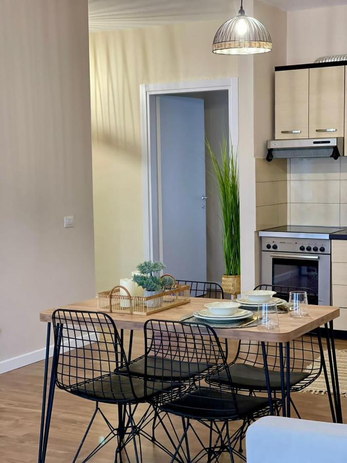 Mh Apartment, Free Parking, Flexible Check In Tiran Dış mekan fotoğraf